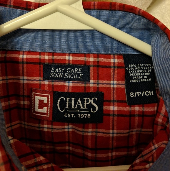 Chaps New shirt - Picture 2 of 2